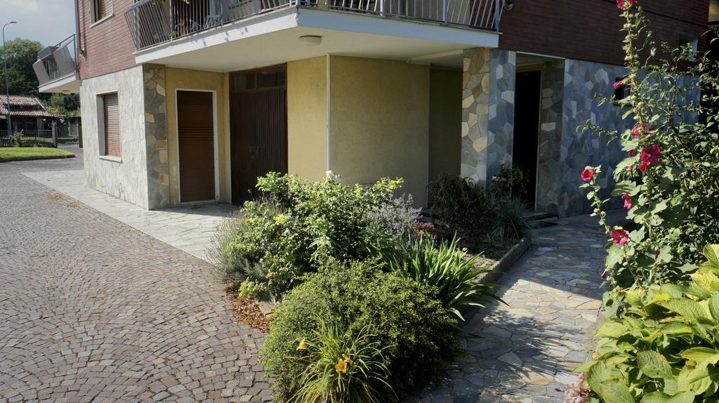 Bed and Breakfast Il Piccione Viaggiatore Banchette D'Ivrea Exterior foto