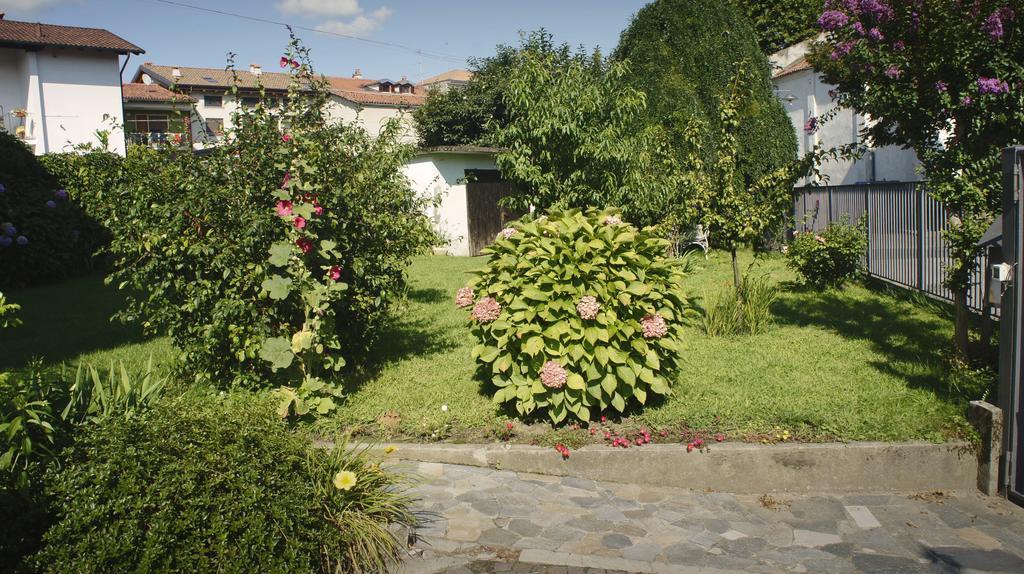 Bed and Breakfast Il Piccione Viaggiatore Banchette D'Ivrea Exterior foto