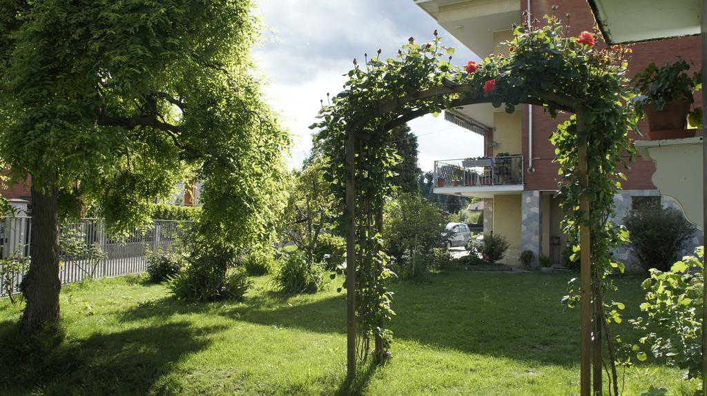 Bed and Breakfast Il Piccione Viaggiatore Banchette D'Ivrea Exterior foto