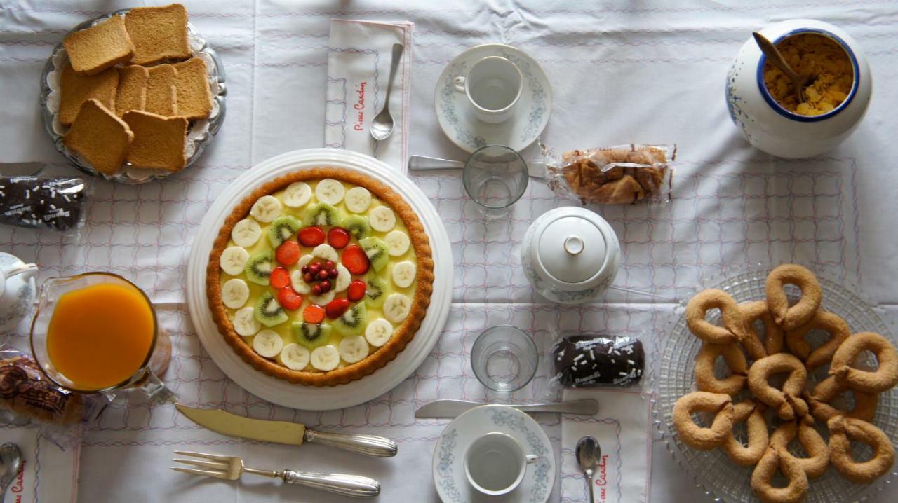 Il Piccione Viaggiatore Banchette D'Ivrea Exterior foto